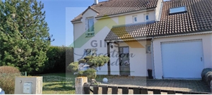 maison de ville à la location -   58200  COSNE COURS SUR LOIRE, surface 100 m2 location maison de ville - UBI475733165